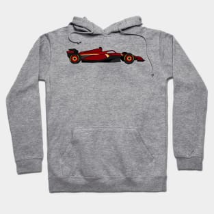 Red 2024 Livery Hoodie